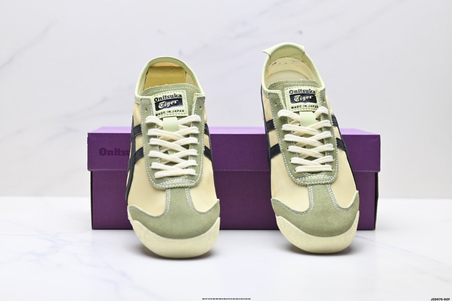 Onitsuka Tiger Mexico 66 Deluxe Nippon Made Sneakers