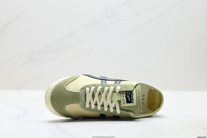 Onitsuka Tiger Mexico 66 Deluxe Nippon Made Sneakers