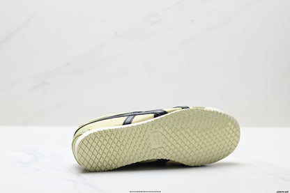 Onitsuka Tiger Mexico 66 Deluxe Nippon Made Sneakers