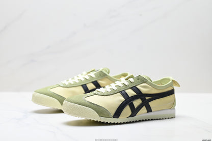 Onitsuka Tiger Mexico 66 Deluxe Nippon Made Sneakers