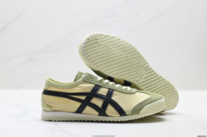 Onitsuka Tiger Mexico 66 Deluxe Nippon Made Sneakers
