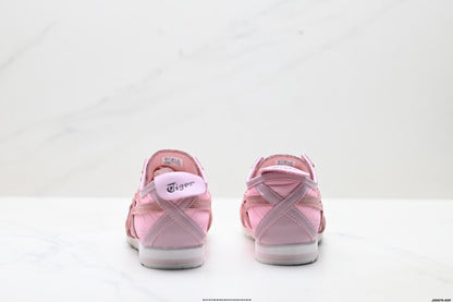 Onitsuka Tiger Mexico 66 Deluxe Nippon Made Sneakers