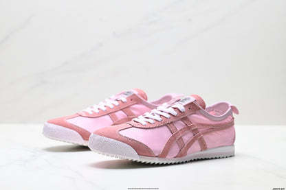 Onitsuka Tiger Mexico 66 Deluxe Nippon Made Sneakers