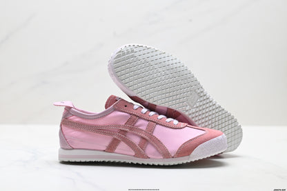 Onitsuka Tiger Mexico 66 Deluxe Nippon Made Sneakers