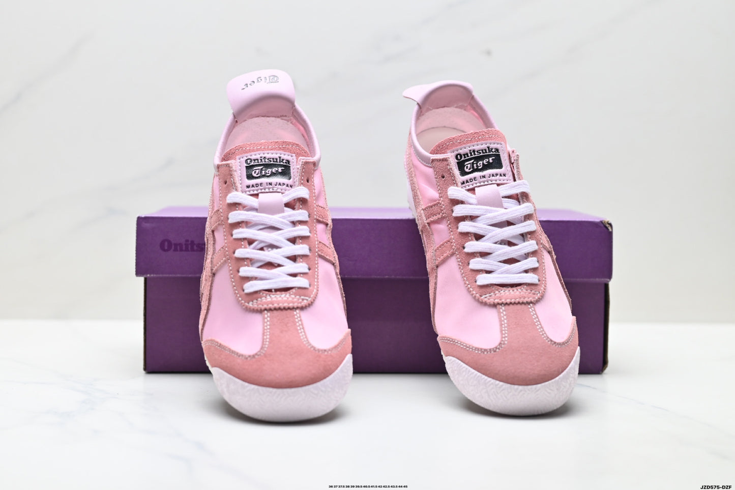 Onitsuka Tiger Mexico 66 Deluxe Nippon Made Sneakers