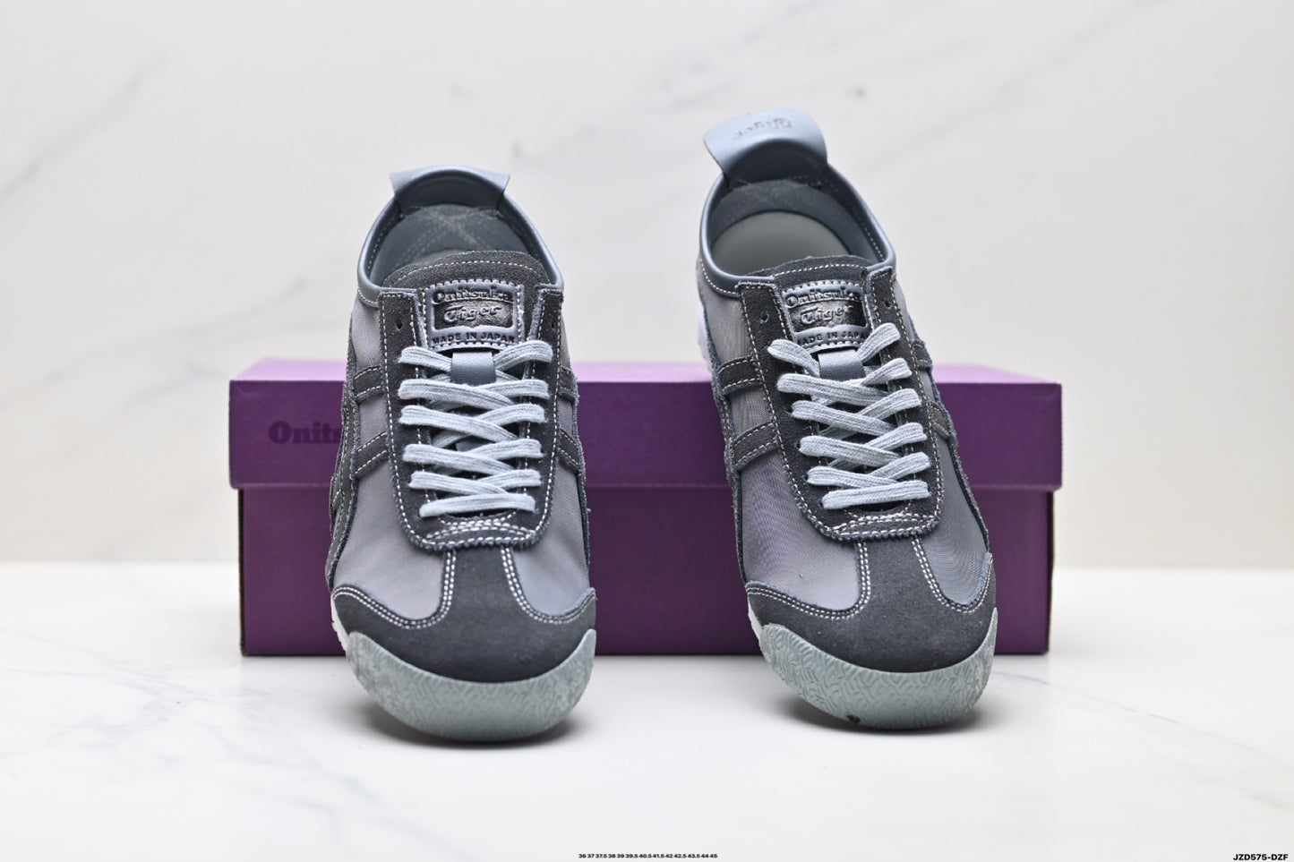 Onitsuka Tiger Mexico 66 Deluxe Nippon Made Sneakers