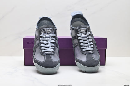 Onitsuka Tiger Mexico 66 Deluxe Nippon Made Sneakers