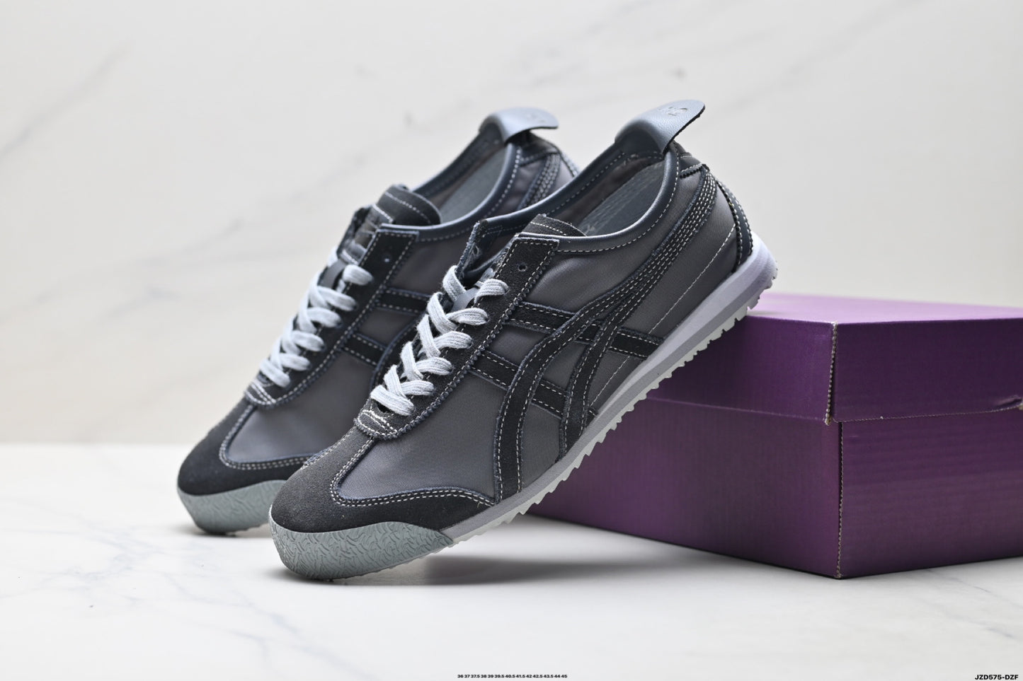 Onitsuka Tiger Mexico 66 Deluxe Nippon Made Sneakers