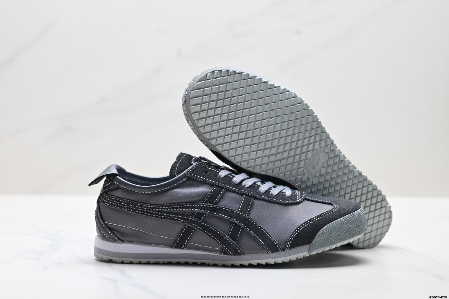 Onitsuka Tiger Mexico 66 Deluxe Nippon Made Sneakers