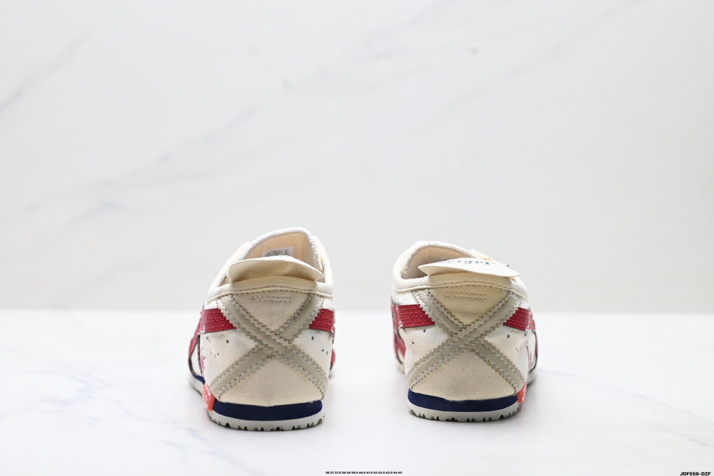 Onitsuka Tiger Mexico 66 Slip-On Casual Sneakers