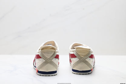 Onitsuka Tiger Mexico 66 Slip-On Casual Sneakers