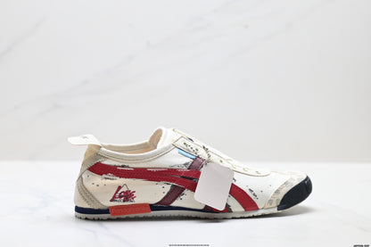 Onitsuka Tiger Mexico 66 Slip-On Casual Sneakers