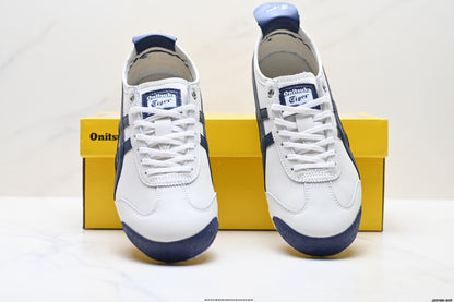 Onitsuka Tiger Mexico 66 Deluxe Nippon Made Sneakers