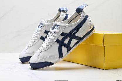 Onitsuka Tiger Mexico 66 Deluxe Nippon Made Sneakers
