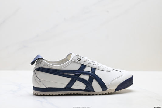 Onitsuka Tiger Mexico 66 Deluxe Nippon Made Sneakers