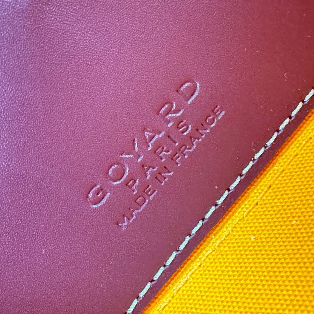 Goyard Muse Mini Vanity Case