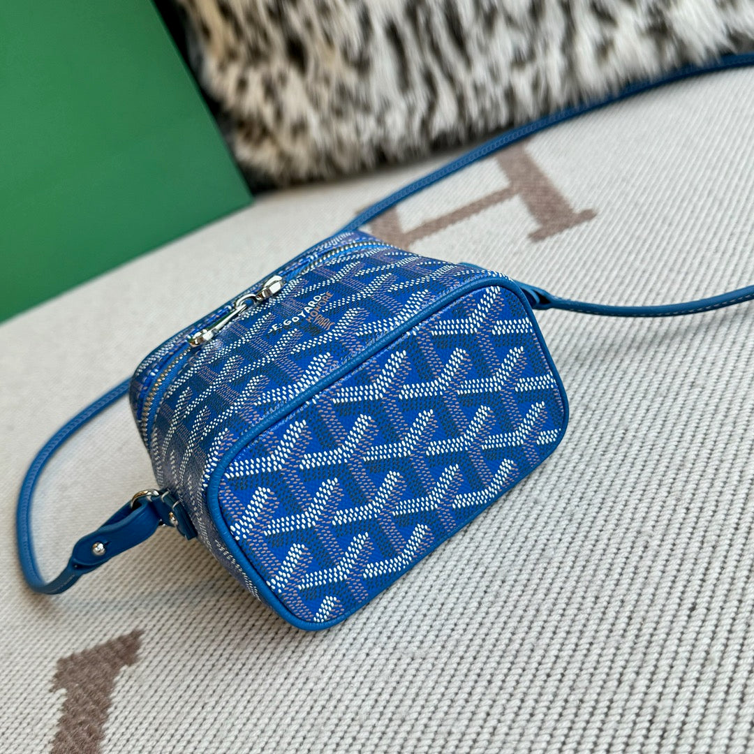 Goyard Muse Vanity Ultra Mini Cosmetic Bag