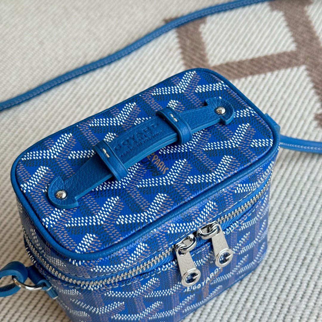 Goyard Muse Vanity Ultra Mini Cosmetic Bag