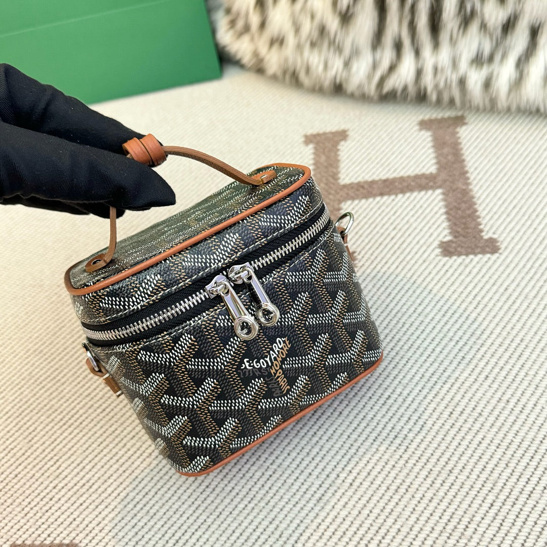 Goyard Muse Vanity Ultra Mini Cosmetic Bag