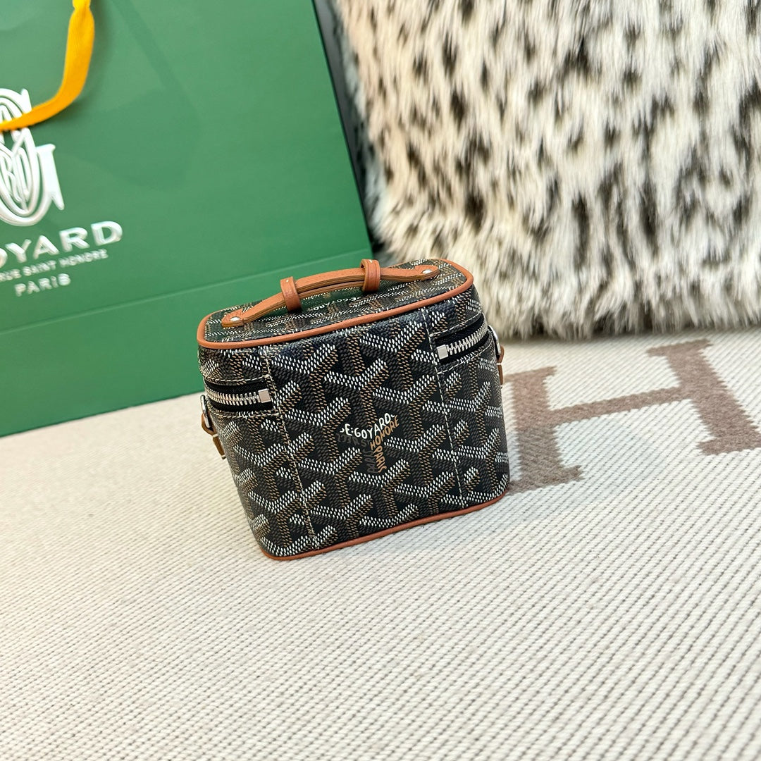 Goyard Muse Vanity Ultra Mini Cosmetic Bag