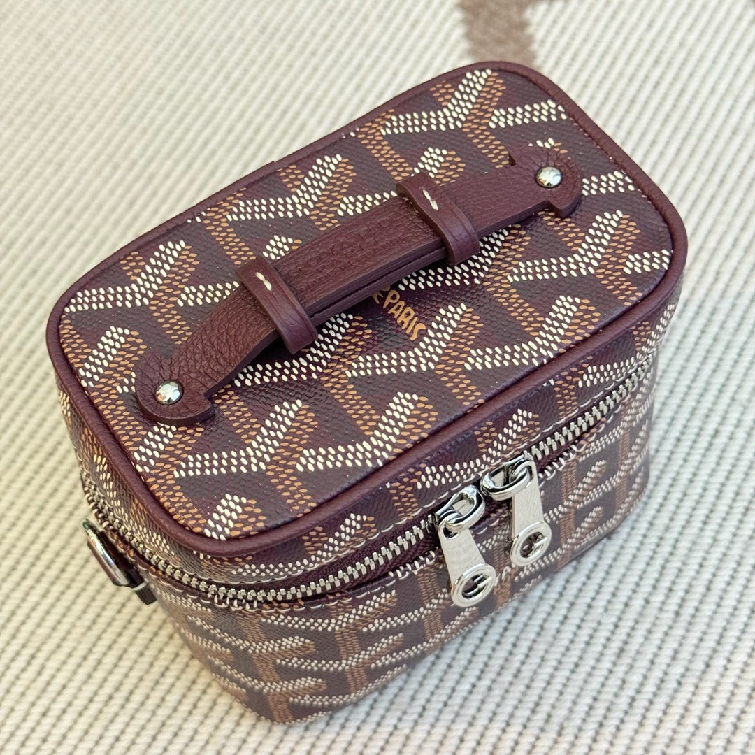 Goyard Muse Vanity Ultra Mini Cosmetic Bag