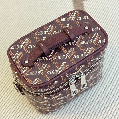 Goyard Muse Vanity Ultra Mini Cosmetic Bag