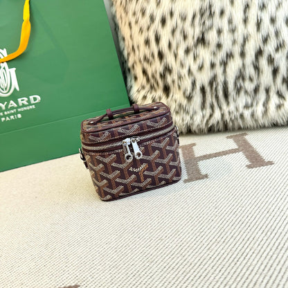 Goyard Muse Vanity Ultra Mini Cosmetic Bag