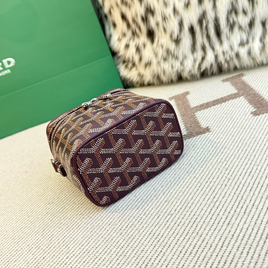 Goyard Muse Vanity Ultra Mini Cosmetic Bag