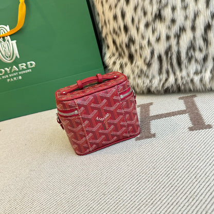 Goyard Muse Vanity Ultra Mini Cosmetic Bag