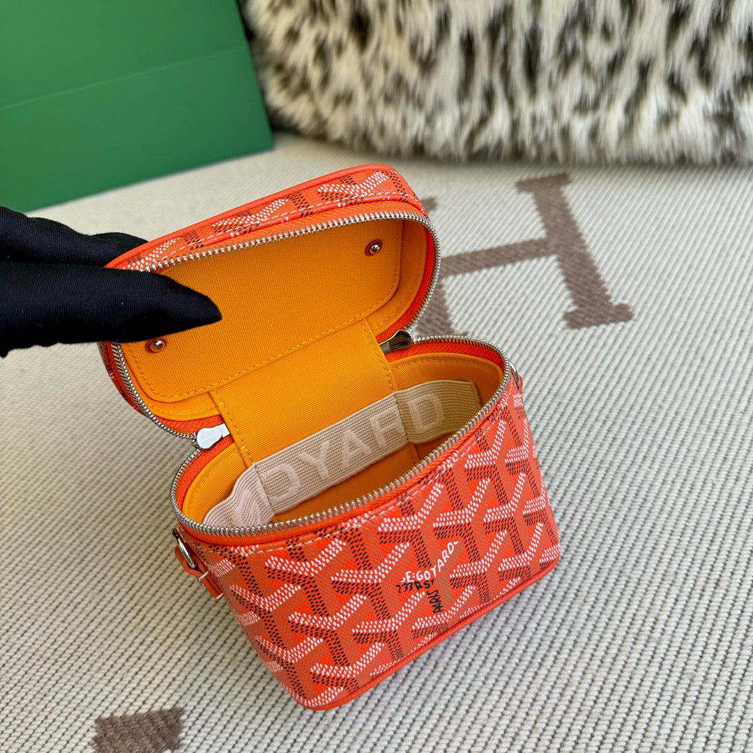 Goyard Muse Vanity Ultra Mini Cosmetic Bag
