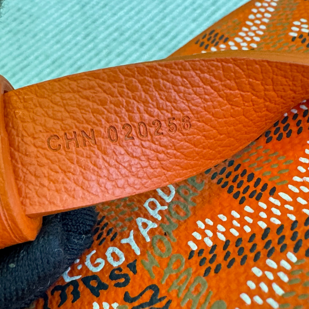 Goyard Muse Vanity Ultra Mini Cosmetic Bag