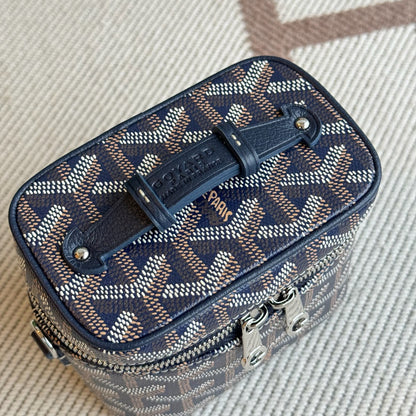 Goyard Muse Vanity Ultra Mini Cosmetic Bag