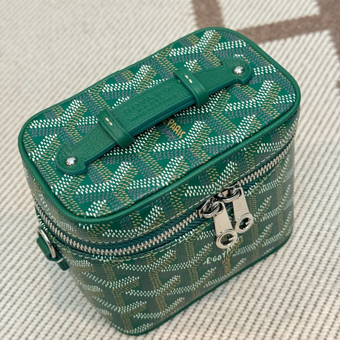 Goyard Muse Vanity Ultra Mini Cosmetic Bag