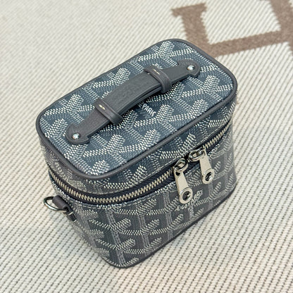 Goyard Muse Vanity Ultra Mini Cosmetic Bag