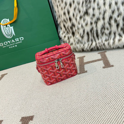 Goyard Muse Vanity Ultra Mini Cosmetic Bag