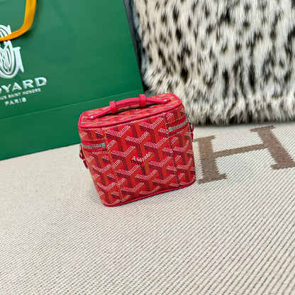Goyard Muse Vanity Ultra Mini Cosmetic Bag
