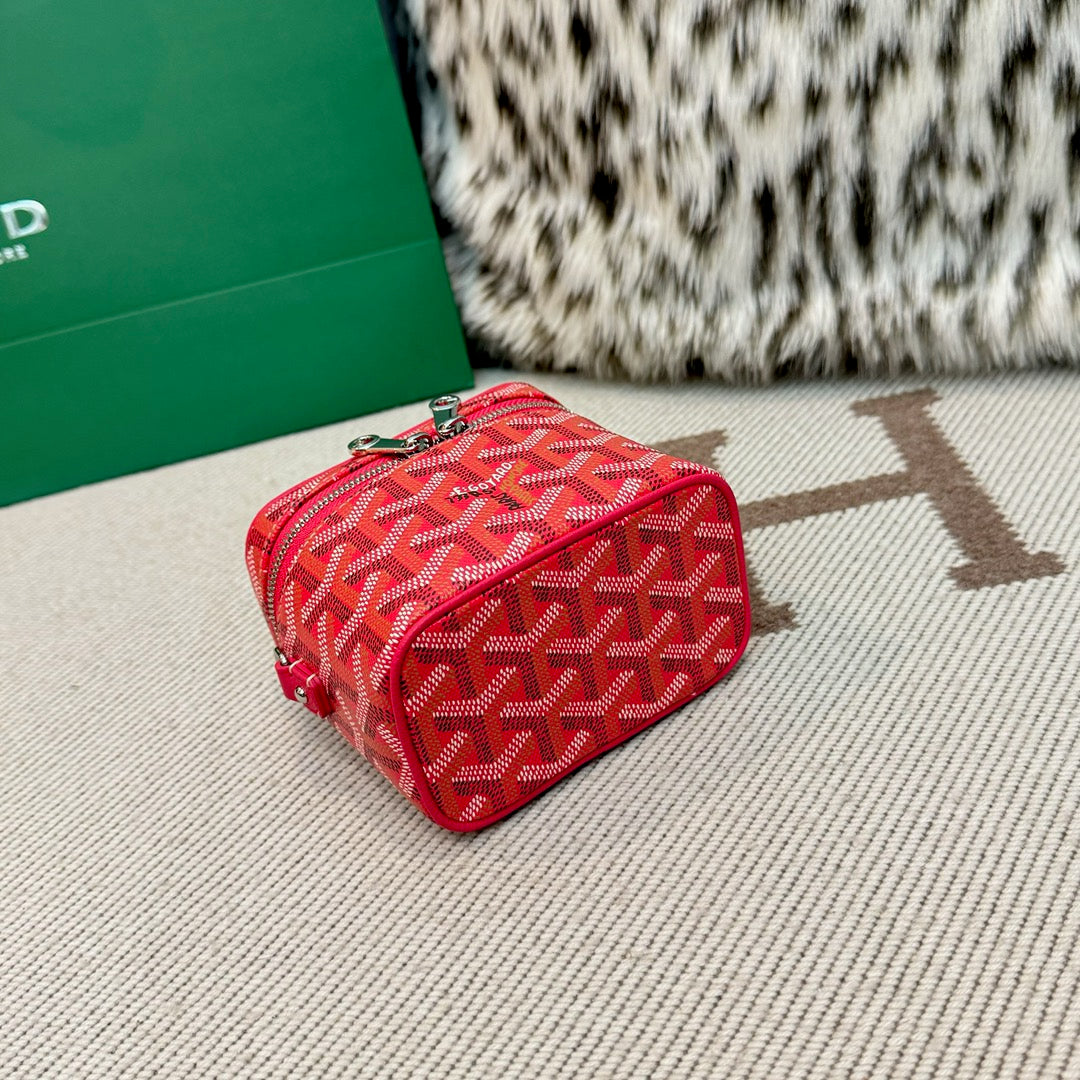 Goyard Muse Vanity Ultra Mini Cosmetic Bag