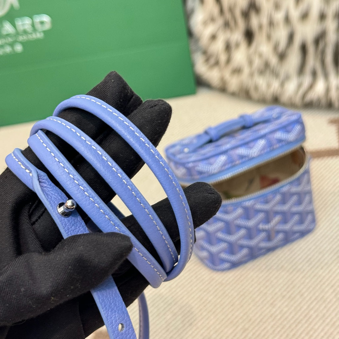 Goyard Muse Vanity Ultra Mini Cosmetic Bag