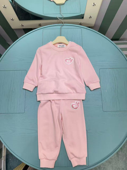Kenzo Infant Two-Piece Set – 2025SS – Kids Collection