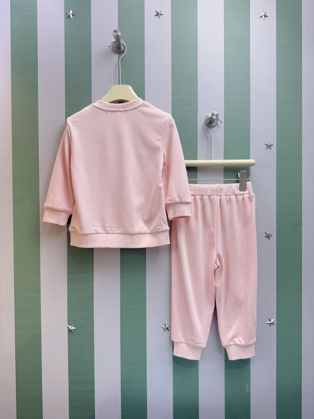 Kenzo Infant Two-Piece Set – 2025SS – Kids Collection