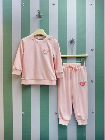 Kenzo Infant Two-Piece Set – 2025SS – Kids Collection