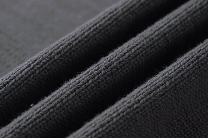 Fendi Embroidered Logo Knit Pullover