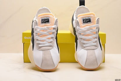 Onitsuka Tiger Acromount Retro Low-Top Sneakers