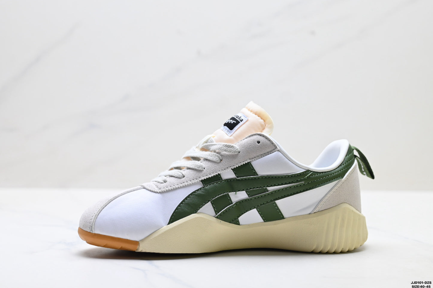 Onitsuka Tiger Acromount Retro Low-Top Sneakers