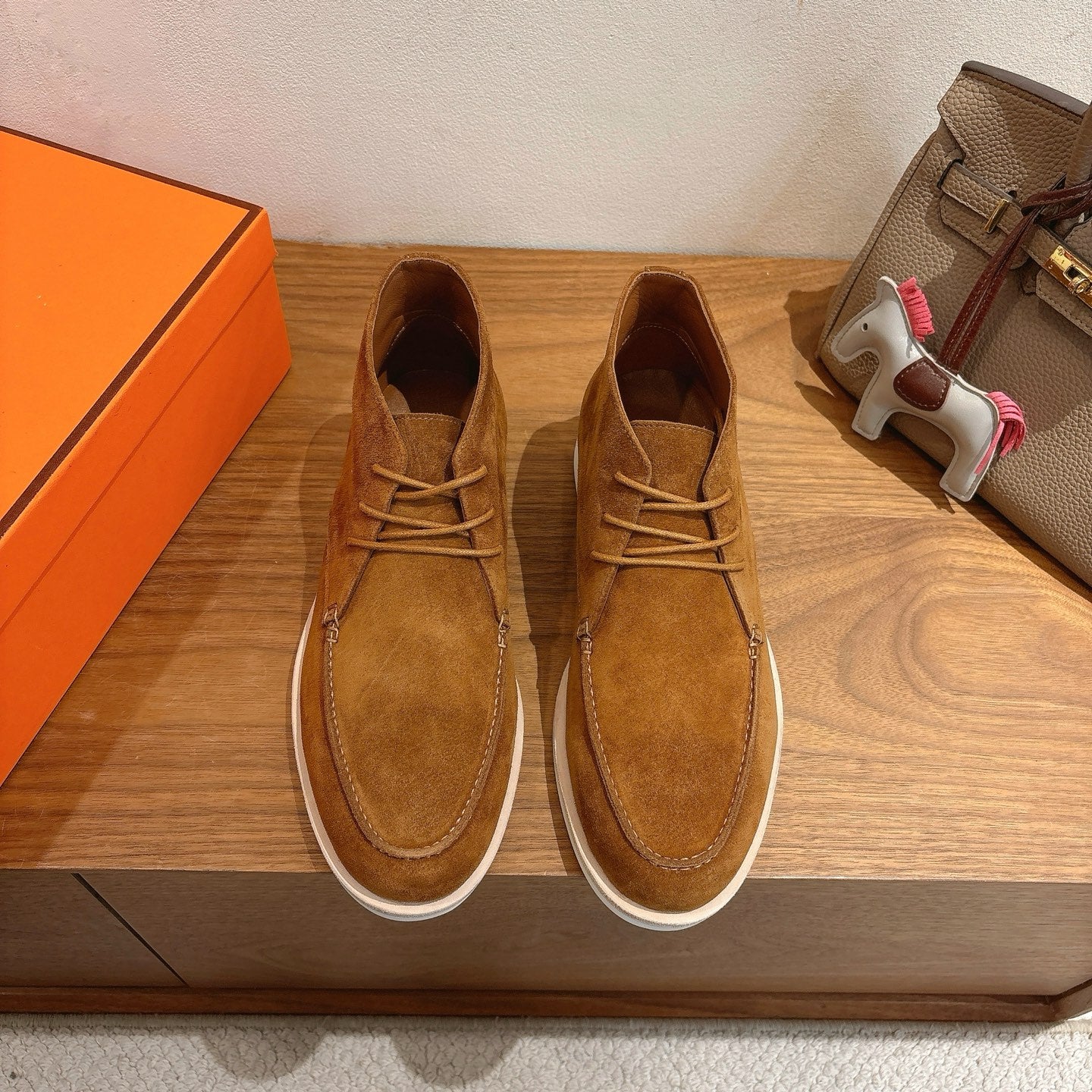 Hermès Classic Couple's Sandals – SS25 New Arrival