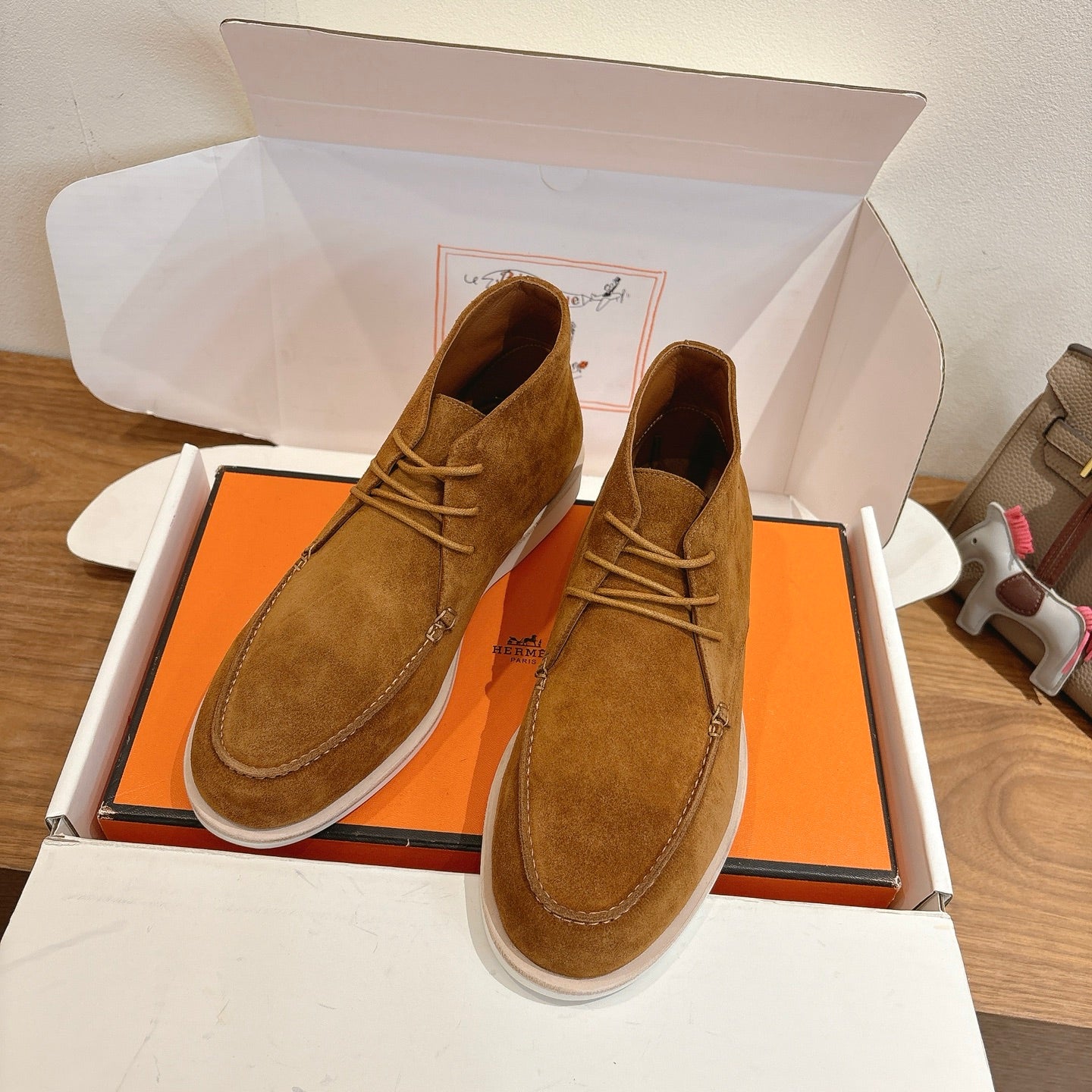 Hermès Classic Couple's Sandals – SS25 New Arrival