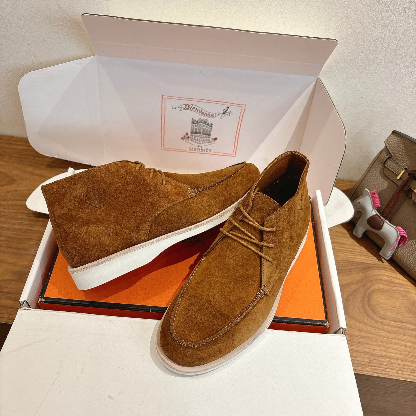 Hermès Classic Couple's Sandals – SS25 New Arrival