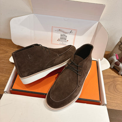 Hermès Classic Couple's Sandals – SS25 New Arrival