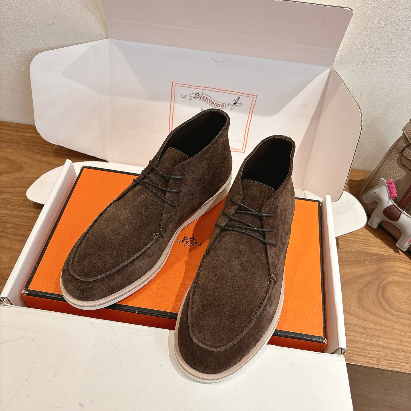 Hermès Classic Couple's Sandals – SS25 New Arrival