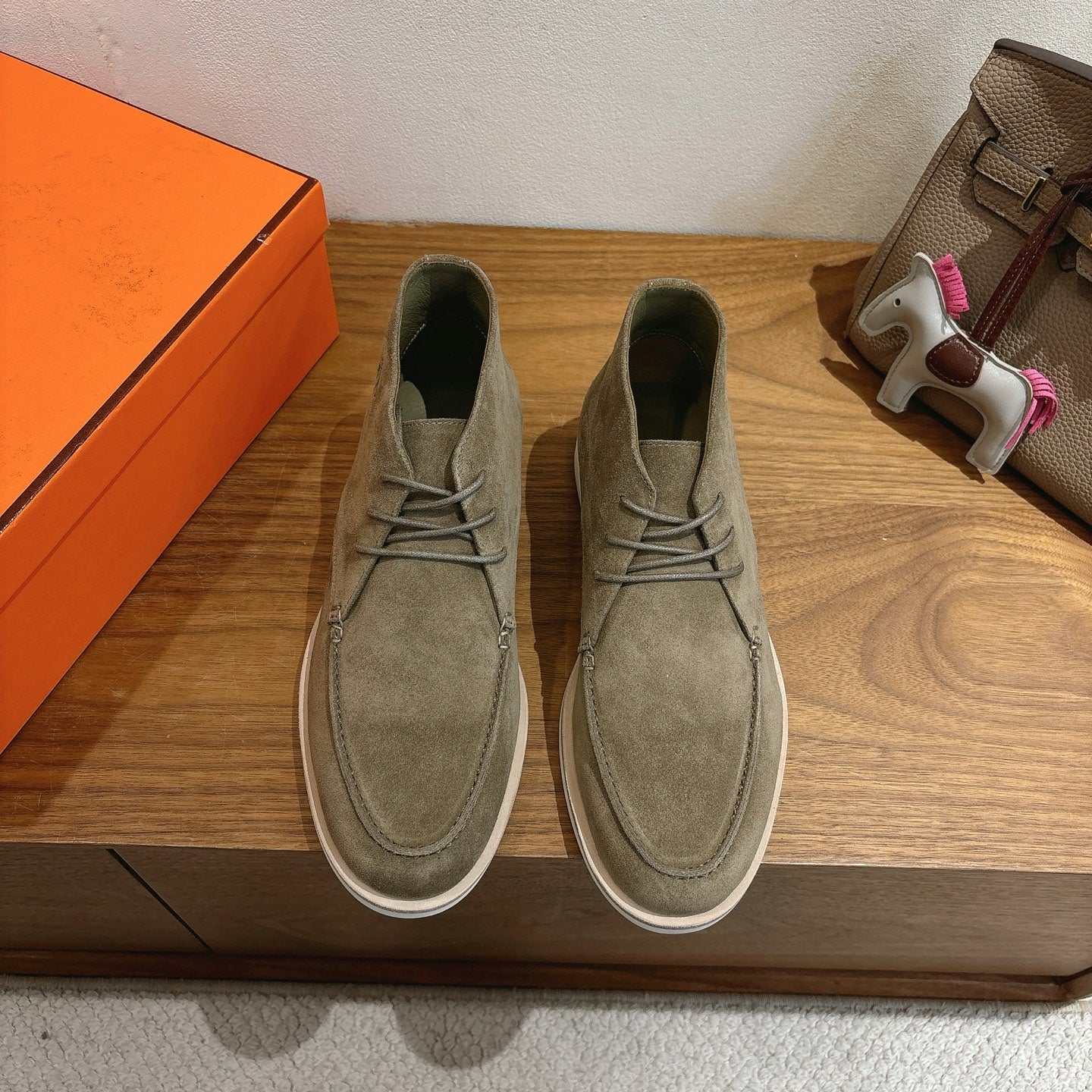 Hermès Classic Couple's Sandals – SS25 New Arrival